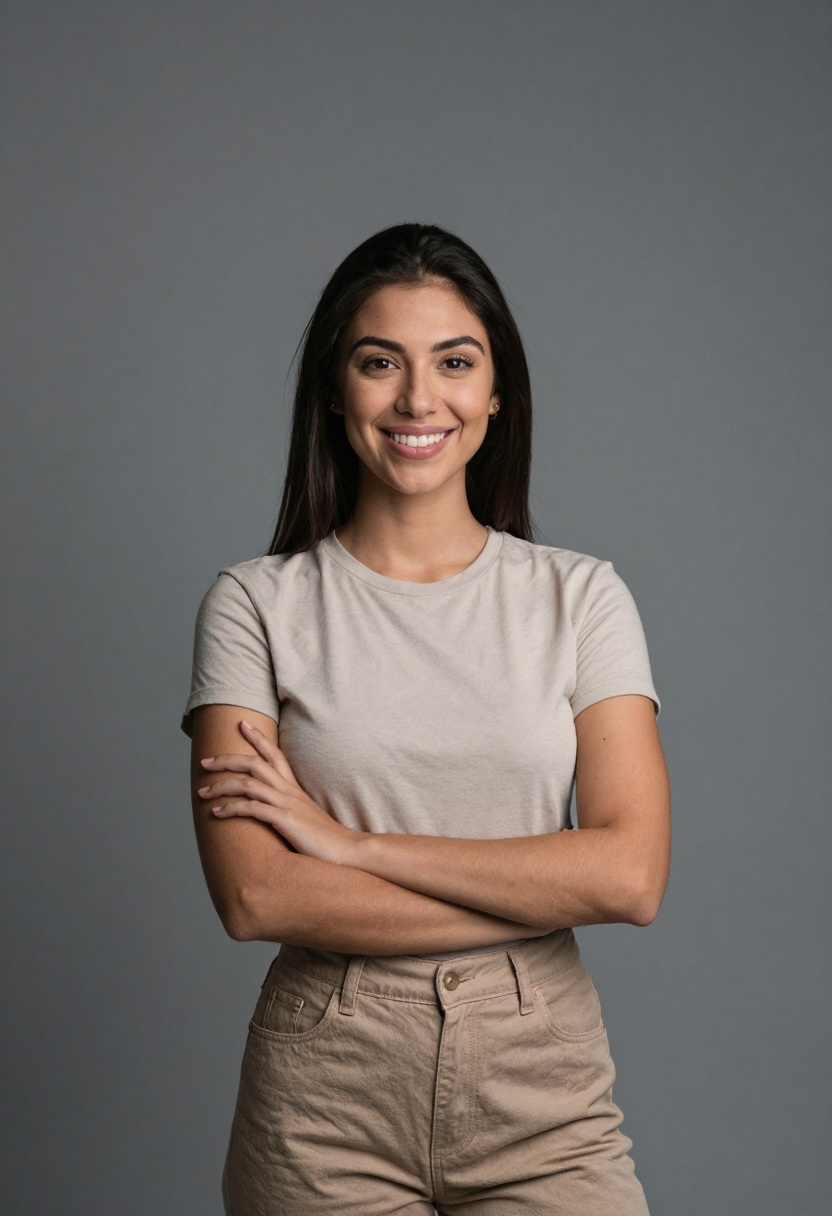 Content Creator Portrait
