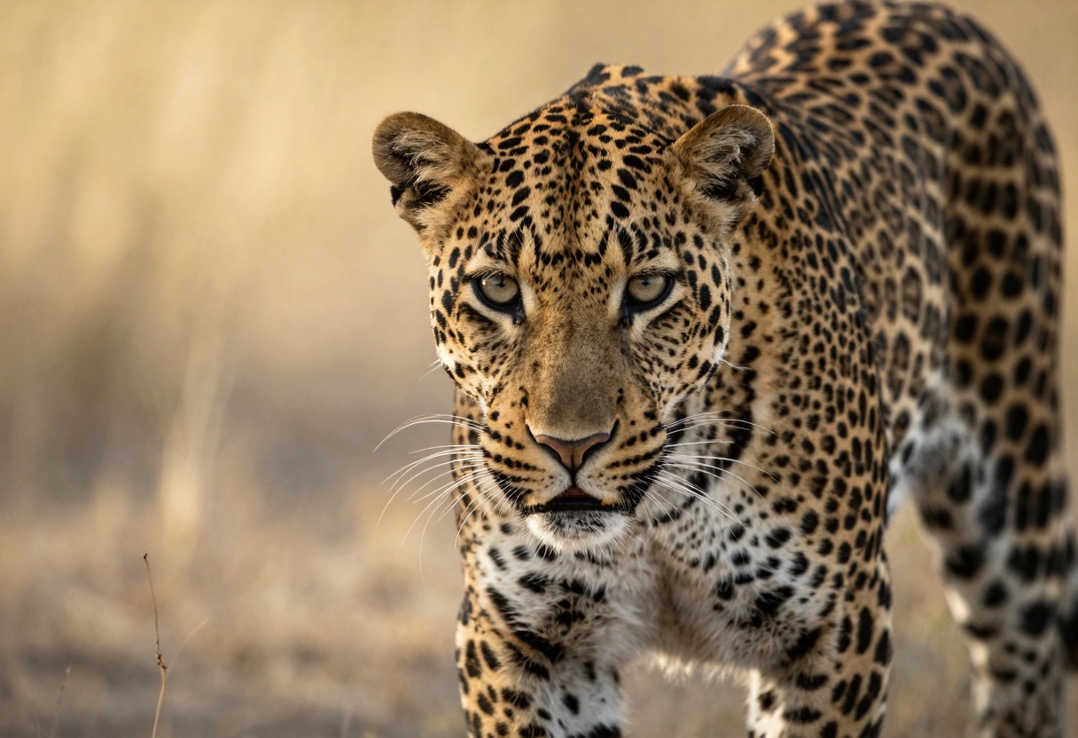 Majestic Wild Cat - Last Frame