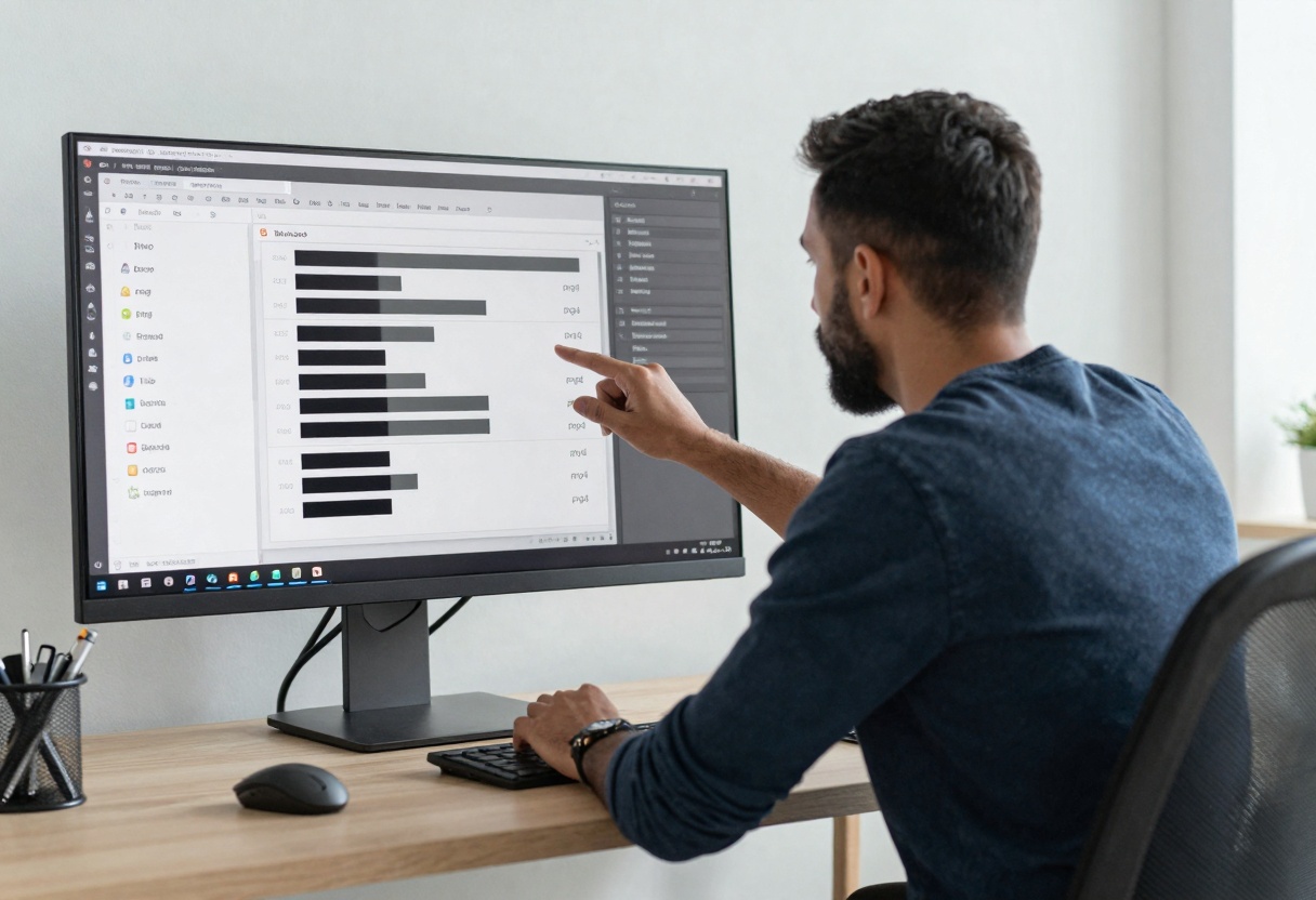 Export settings panel with format choices