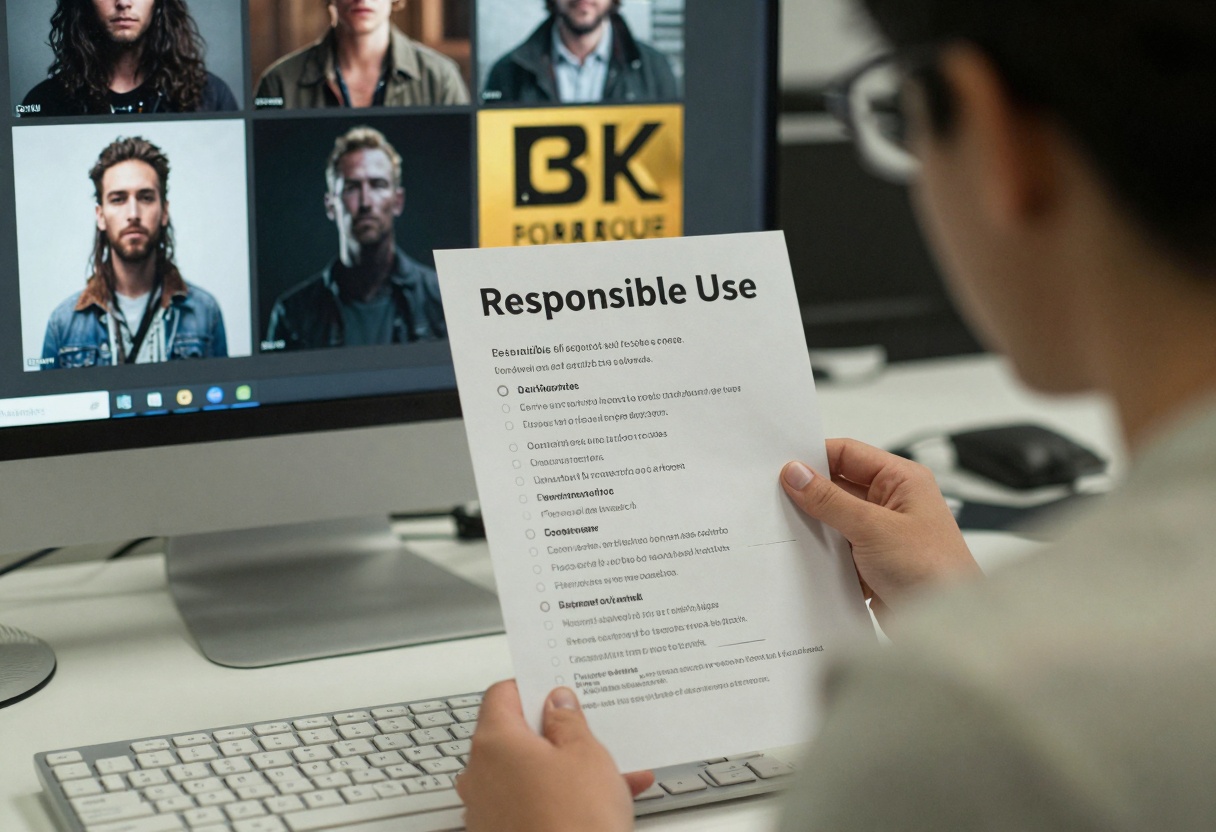 Responsible use checklist