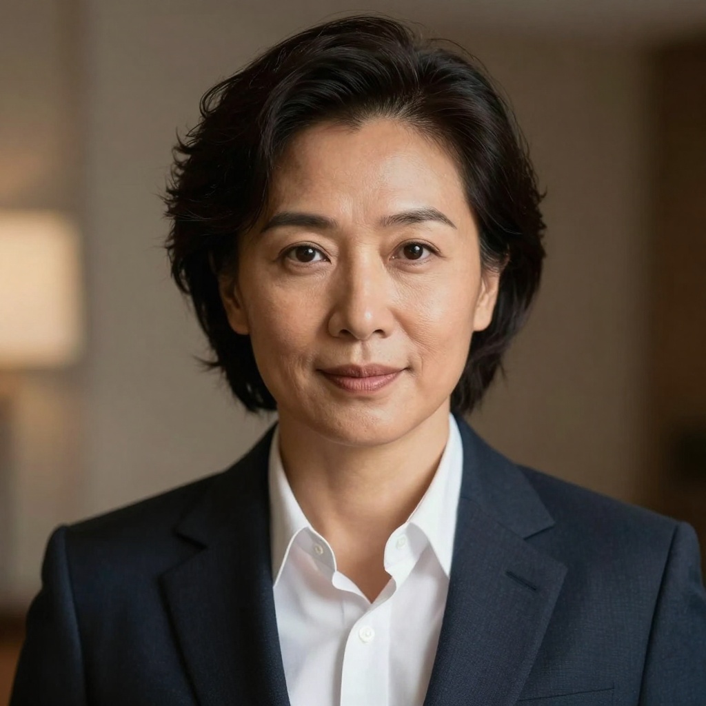 Hyper-realistic AI-generated professional headshot Hyper-realistic AI-generated professional headshot