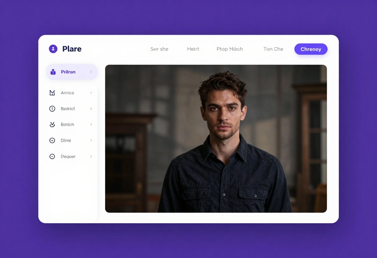 PicassoIA interface