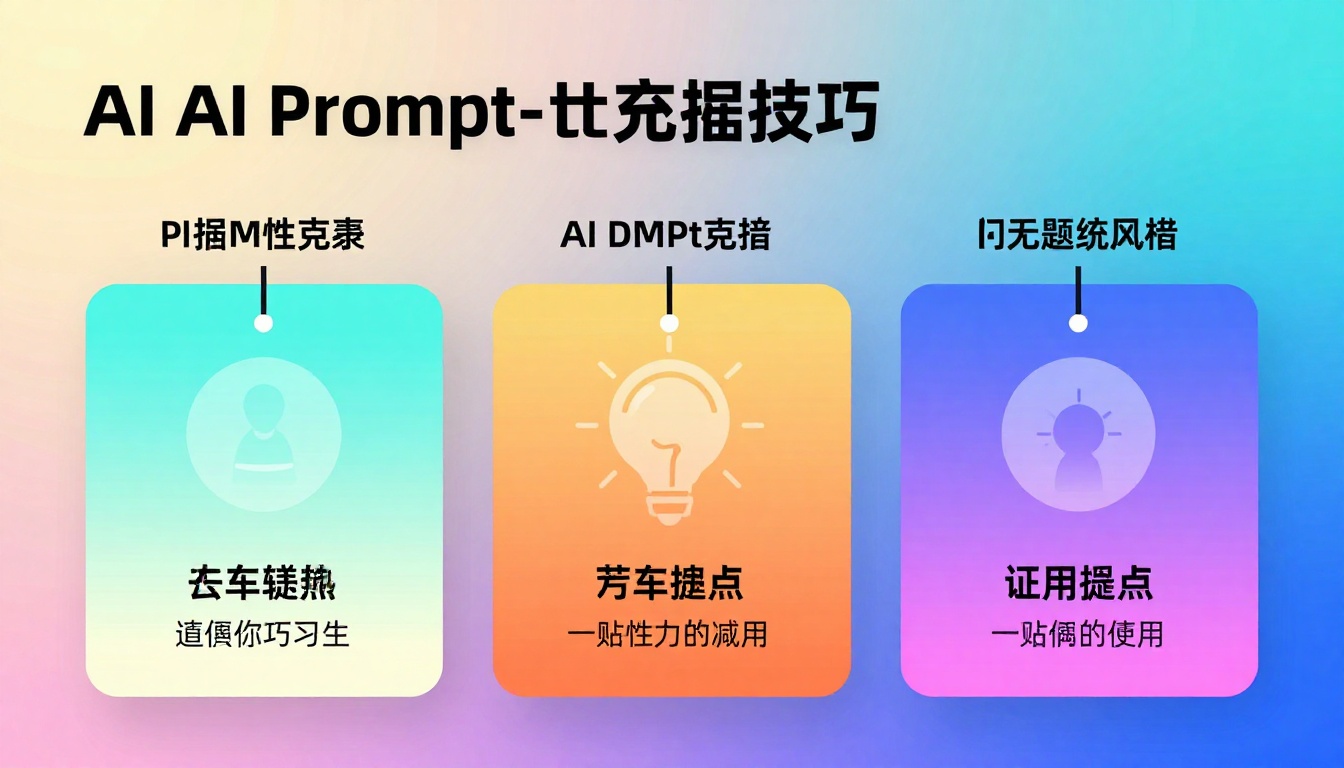 AI prompt writing techniques
