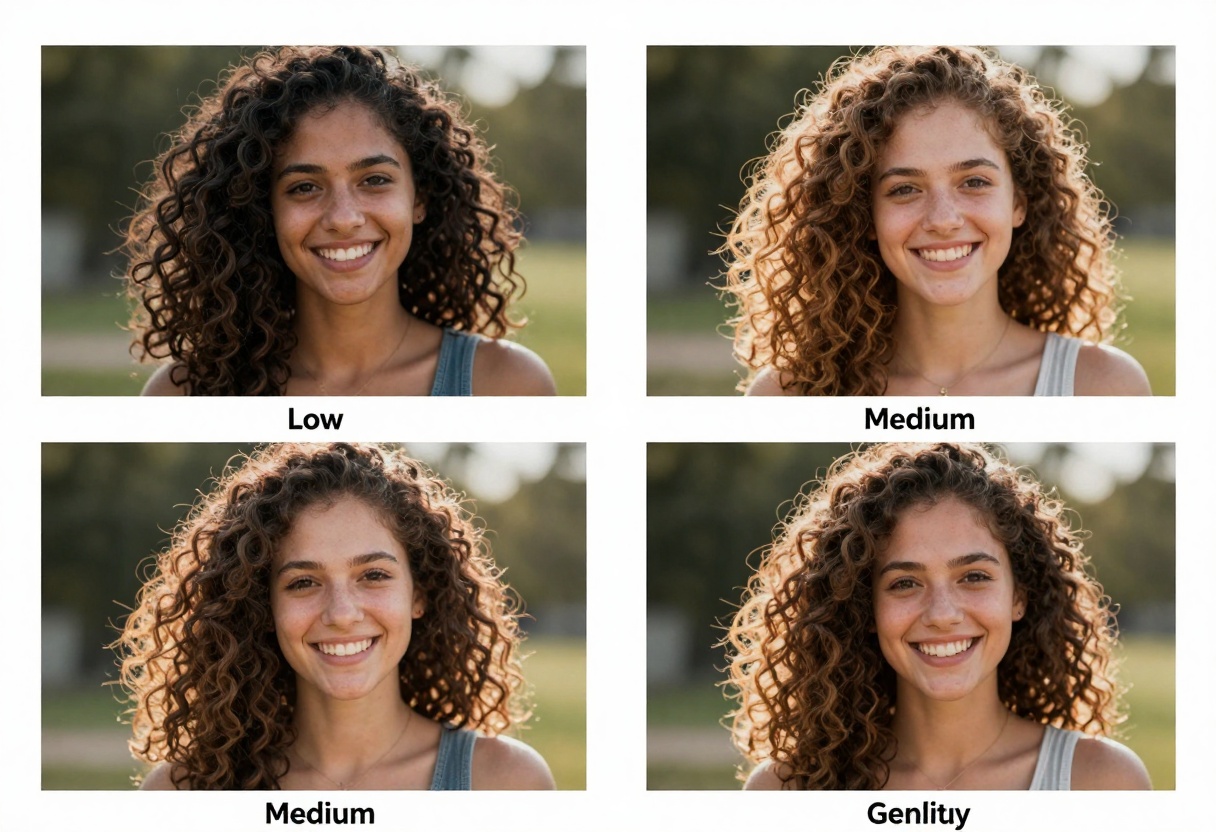 Quality Comparison