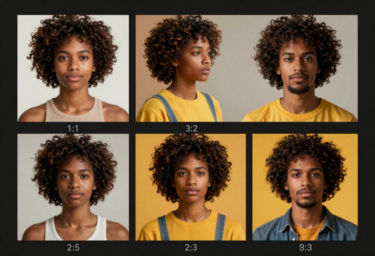 Aspect Ratio Examples