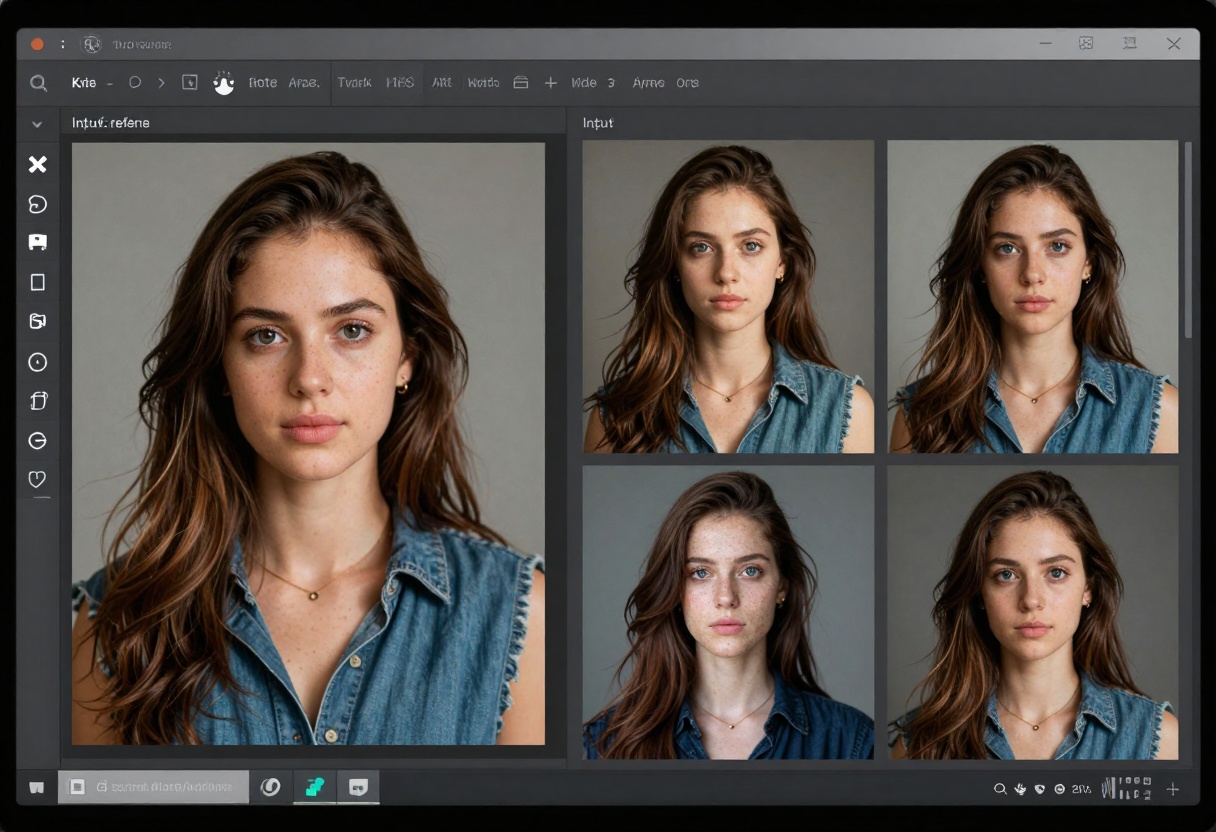 Input Image Reference