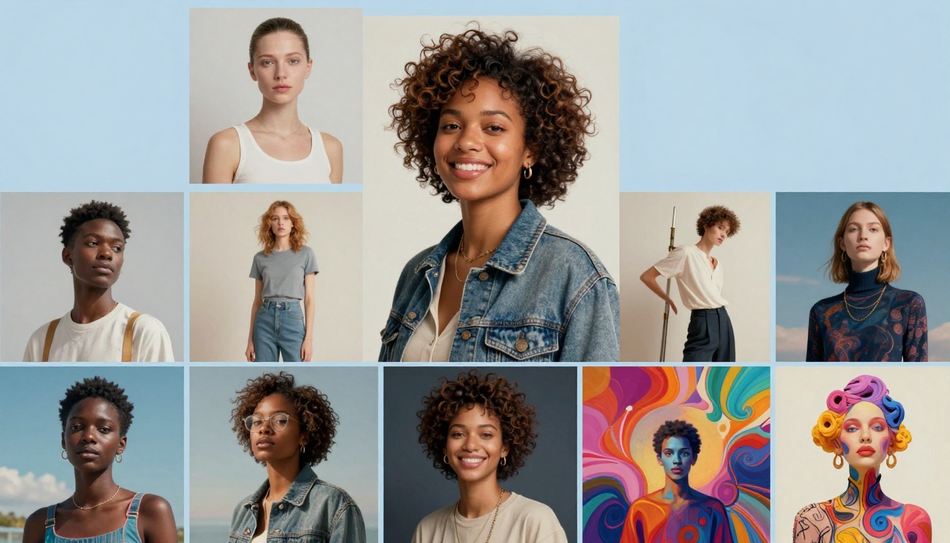 Showcasing diverse creative applications of NSFW AI generation