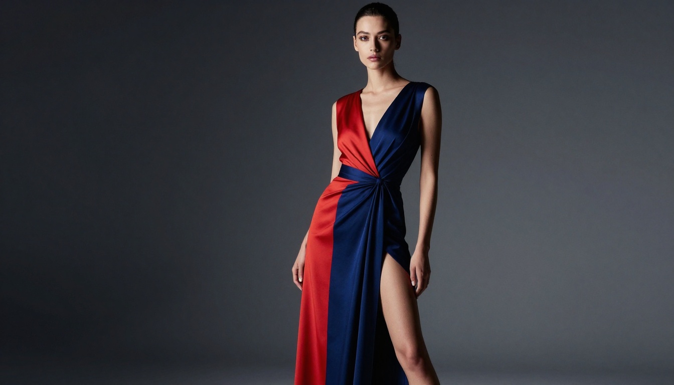 Artistic provocative fashion photography