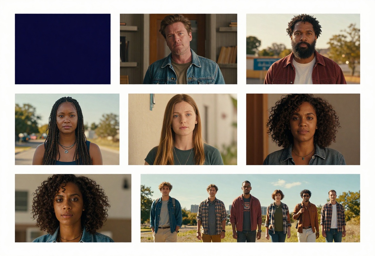 Visual demonstration of aspect ratio options