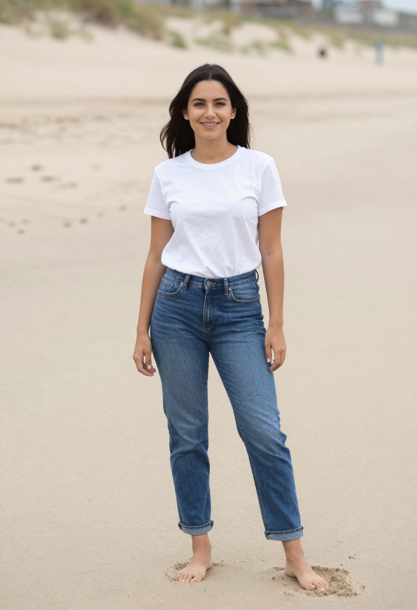 Before - Casual outfit