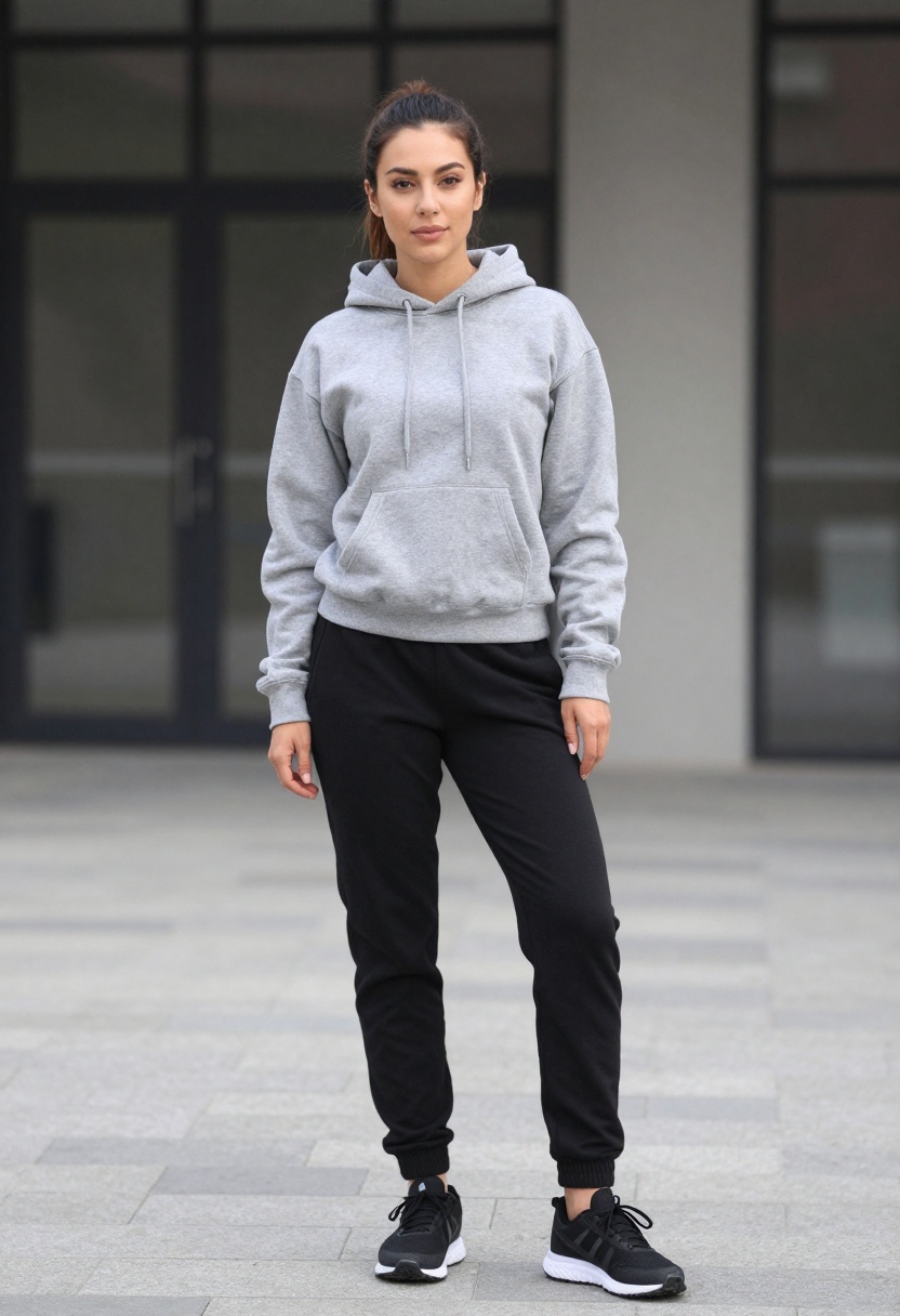Before - Hoodie outfit