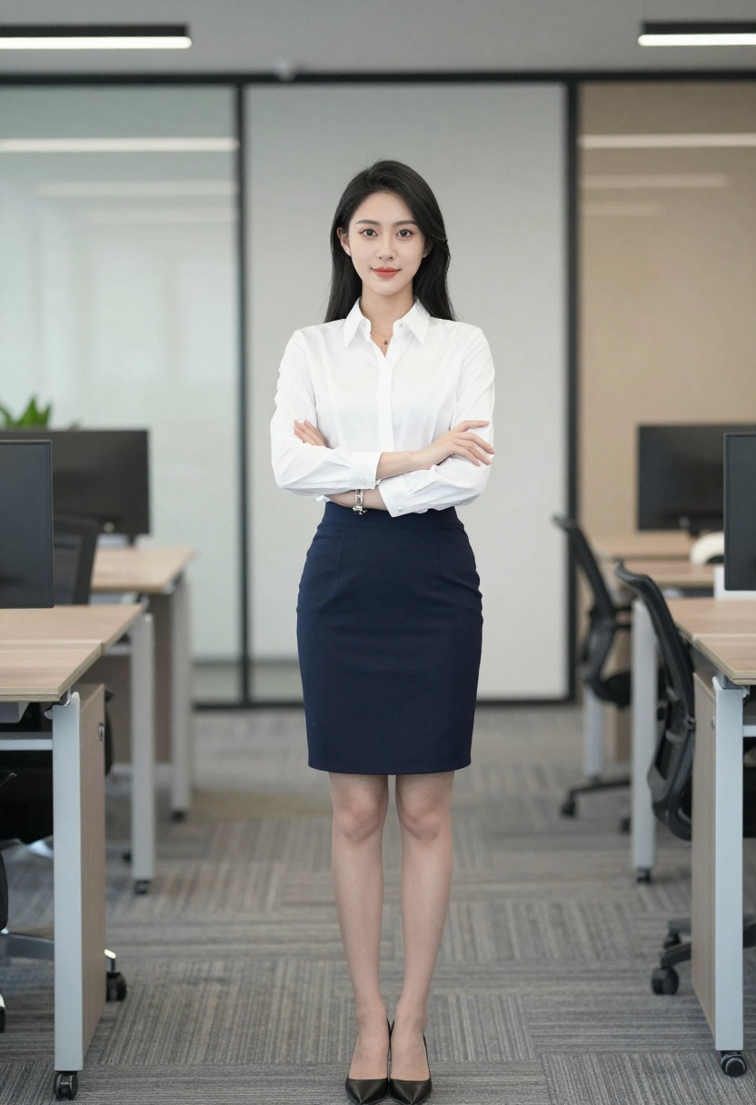 Before - Office wear