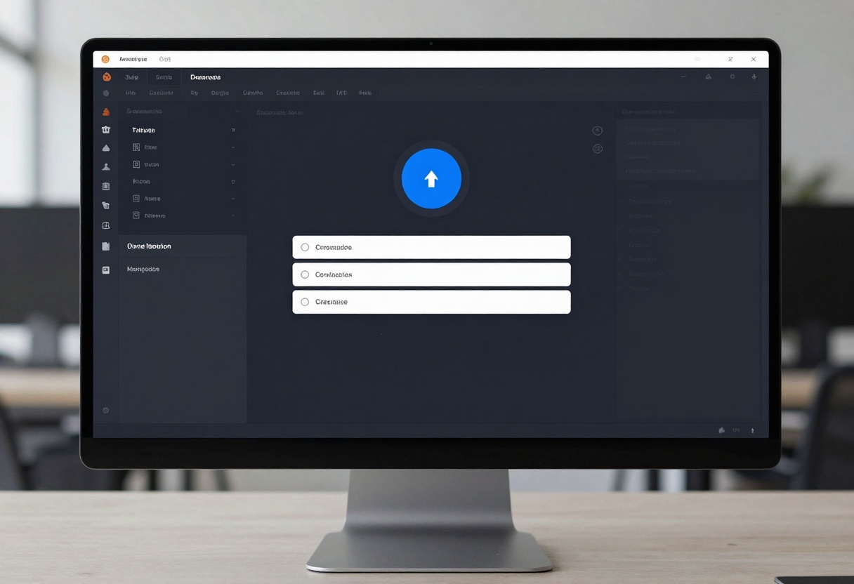 PicassoIA Interface