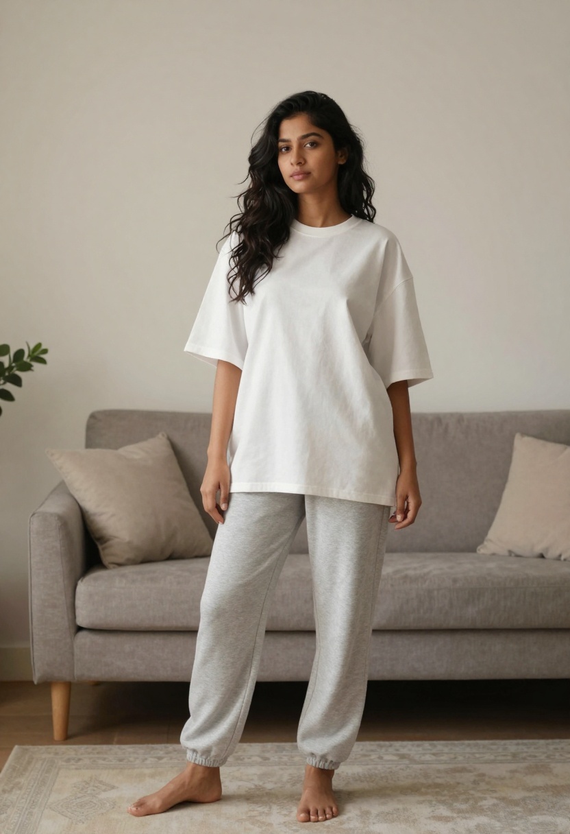 Before - Casual outfit