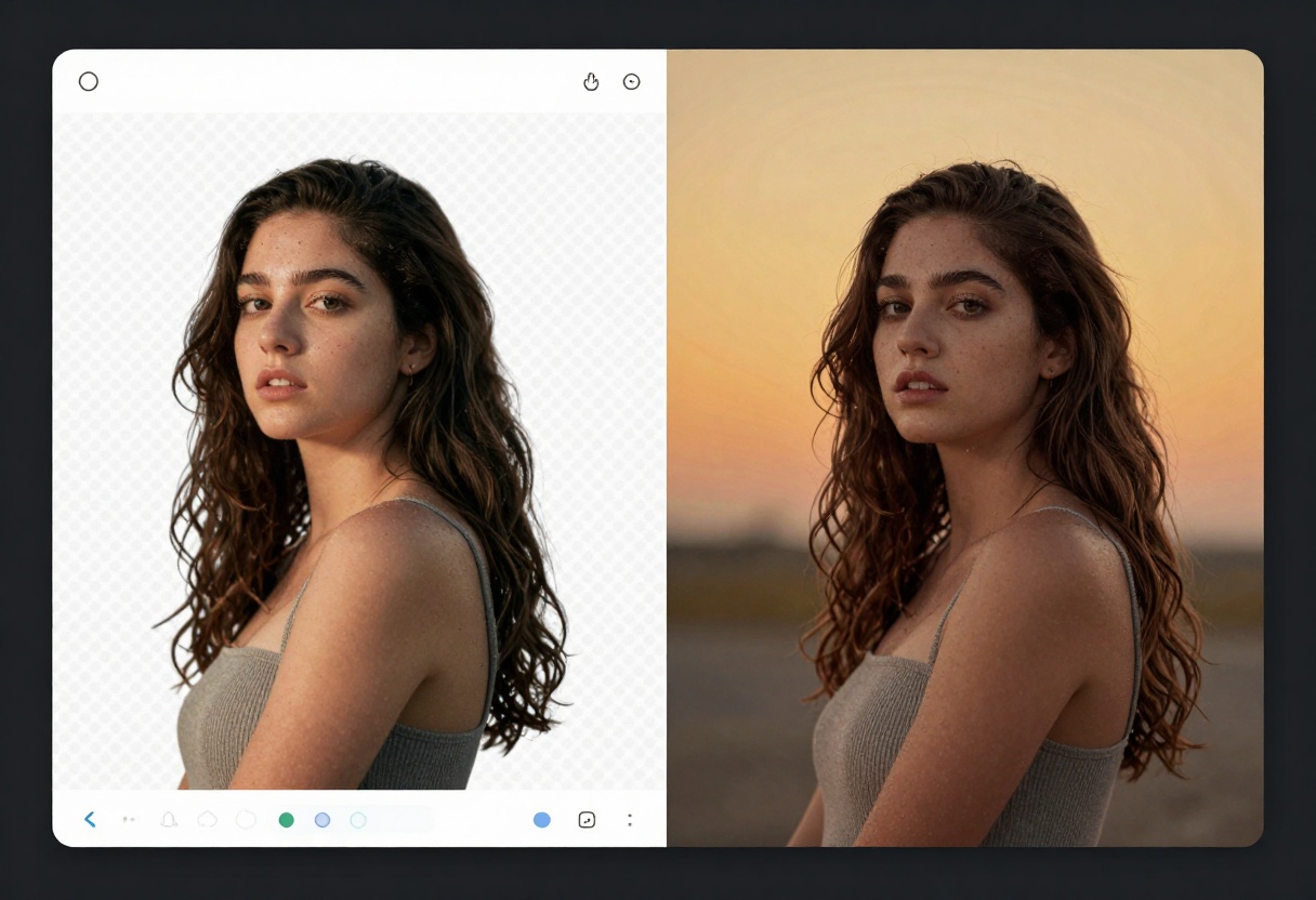 Background options comparison