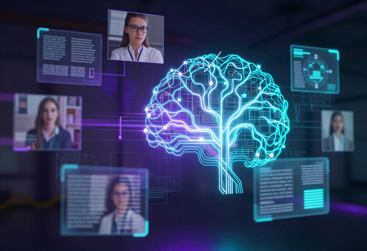 AI processing multiple content types simultaneously
