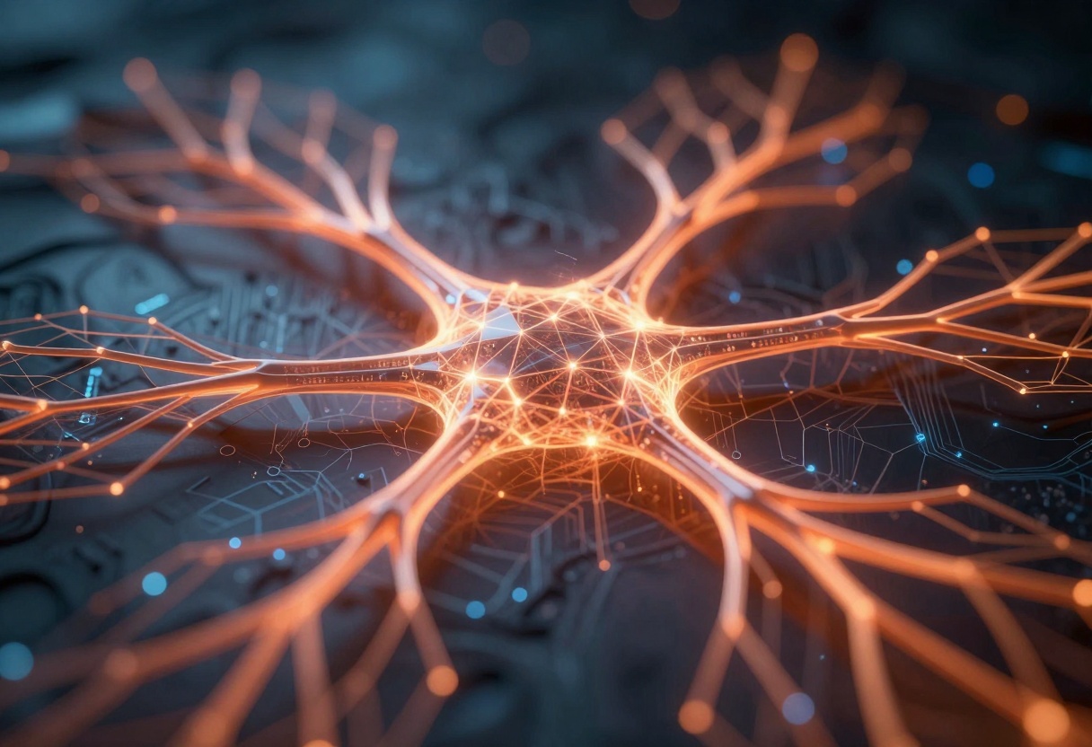 Visualization of AI reasoning processes