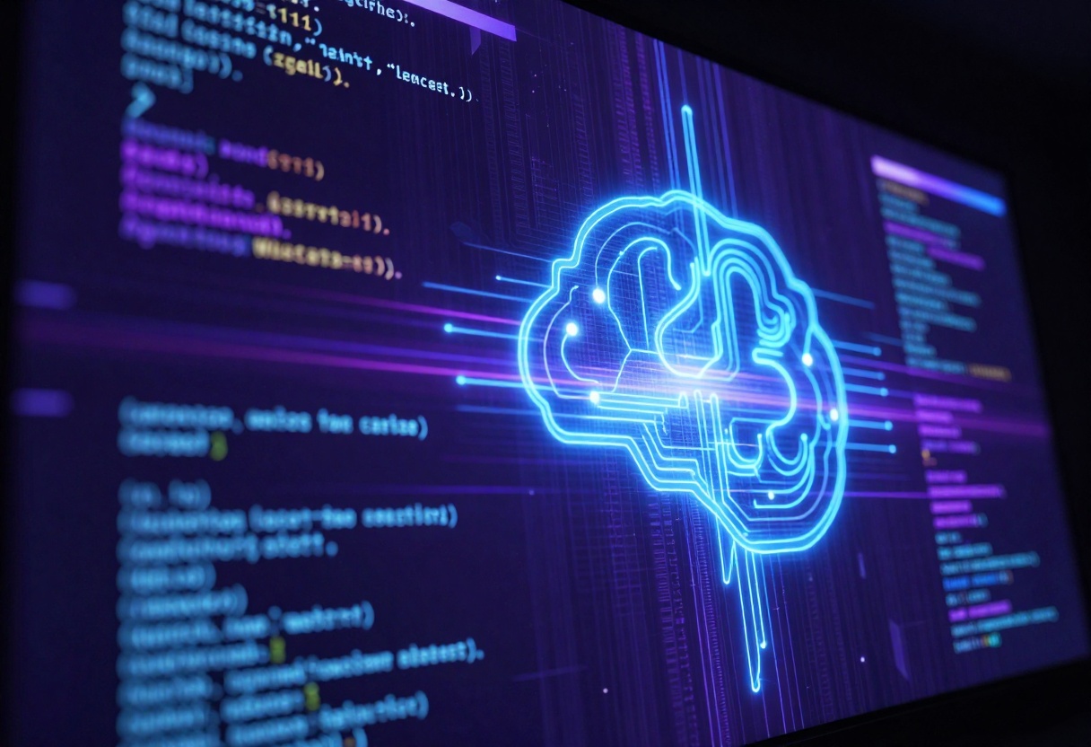 AI-powered code generation with flowing algorithms AI-powered code generation with flowing algorithms