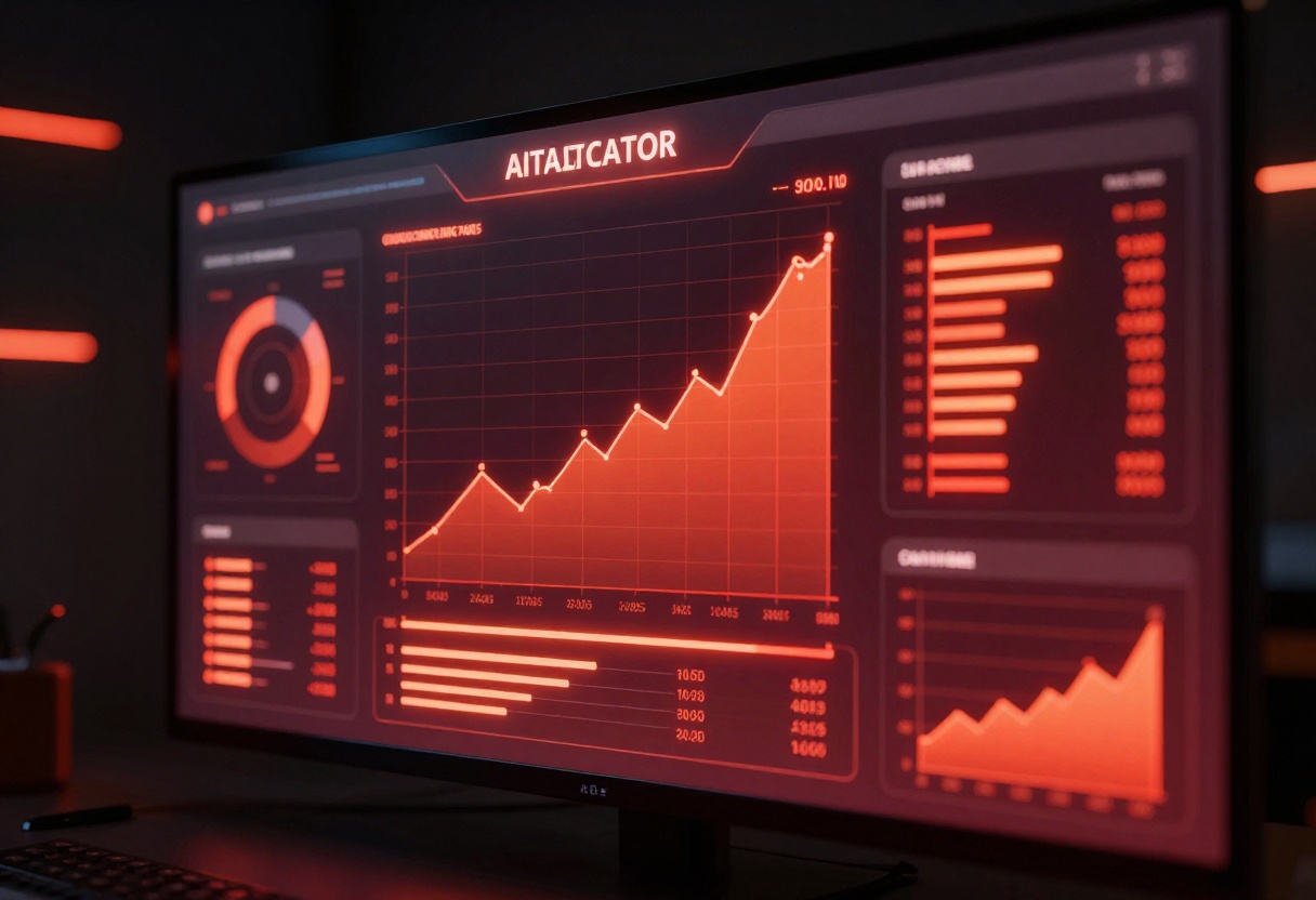 Qwen3 performance metrics dashboard