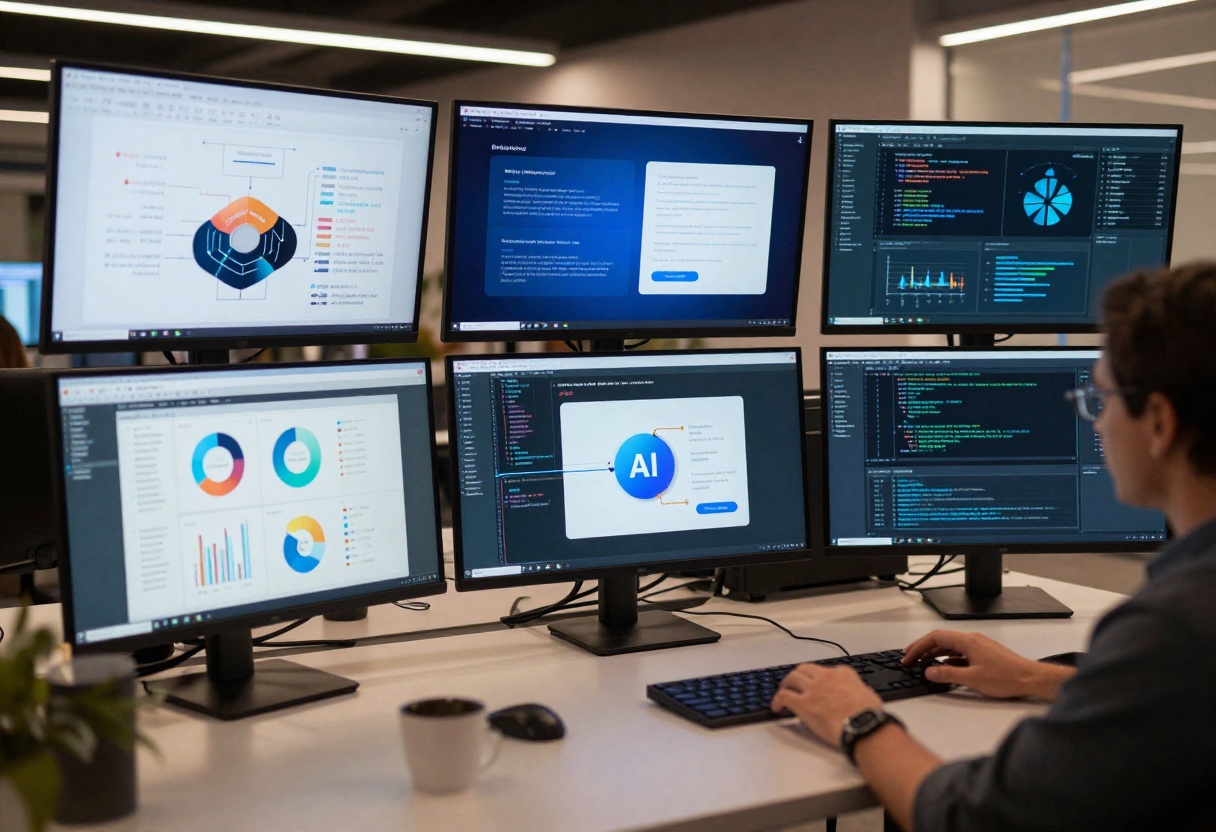 Real world applications in modern workspace