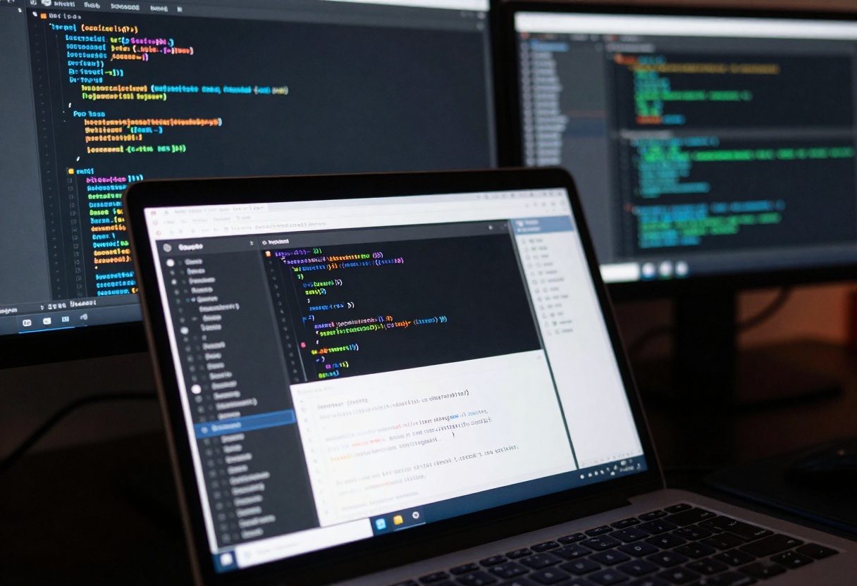 AI language model interface AI language model interface