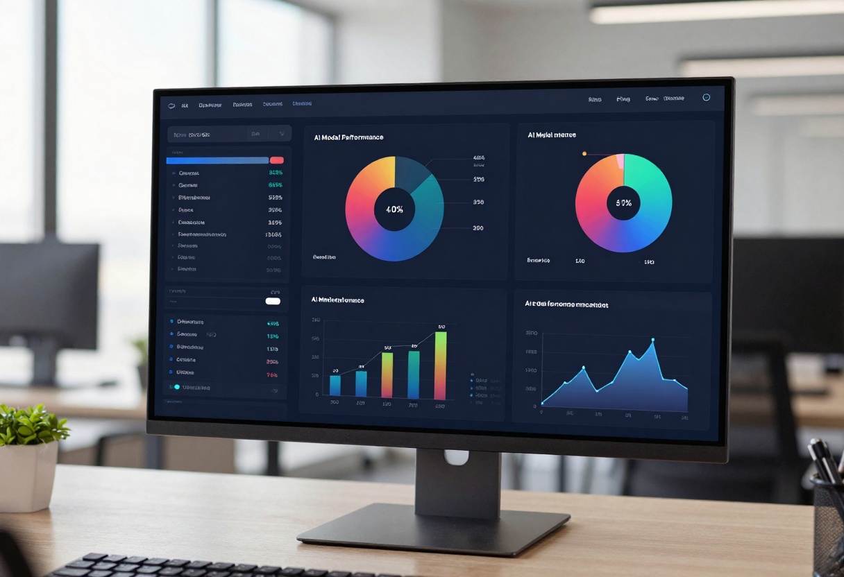 Performance dashboard
