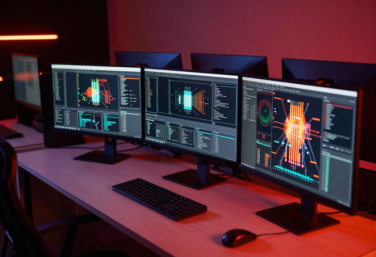 High-performance computing setup High-performance computing setup