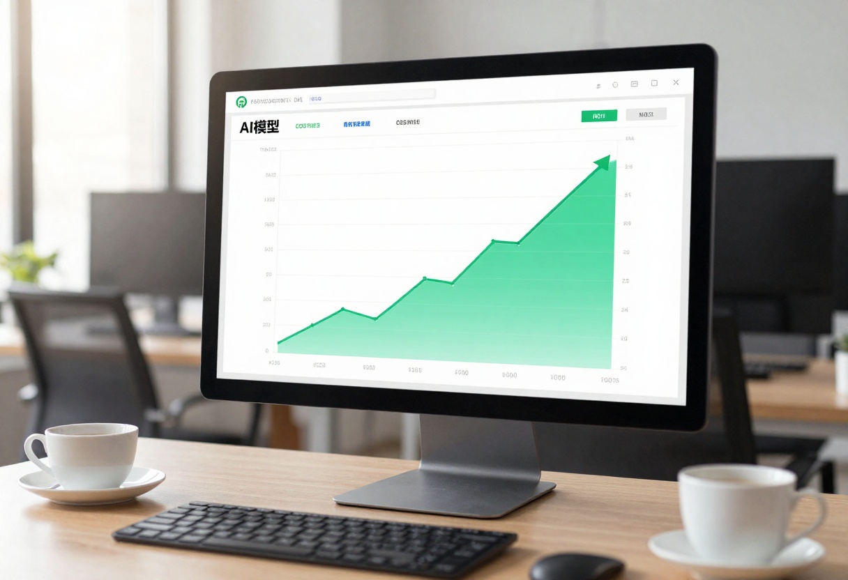 Cost analysis dashboard