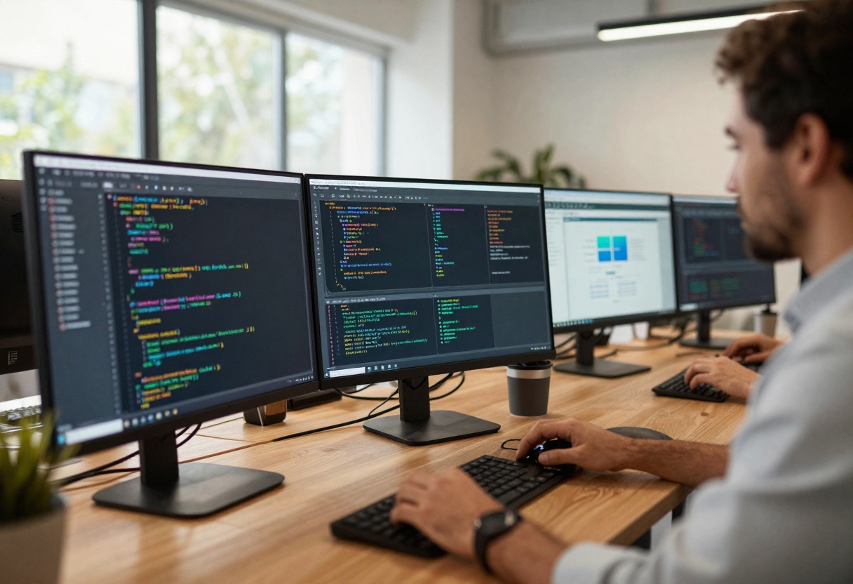 Real-world applications showcase