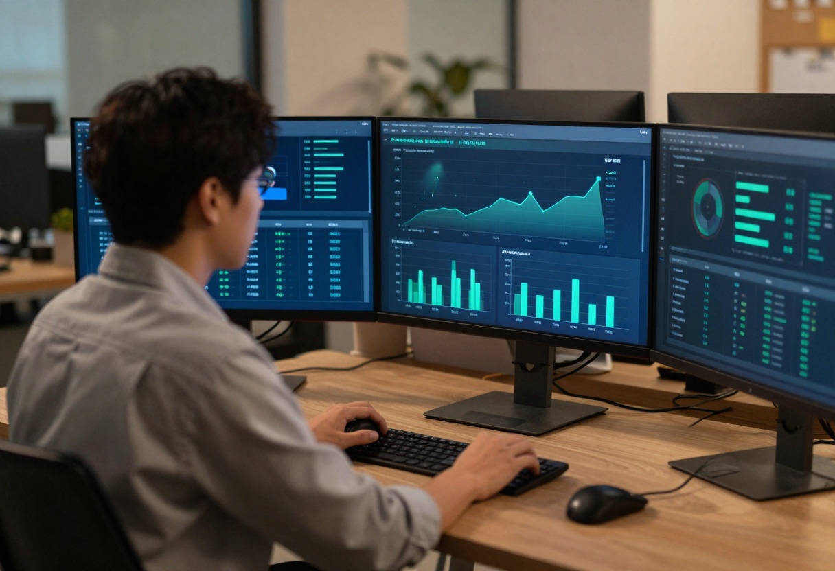 AI model performance analytics