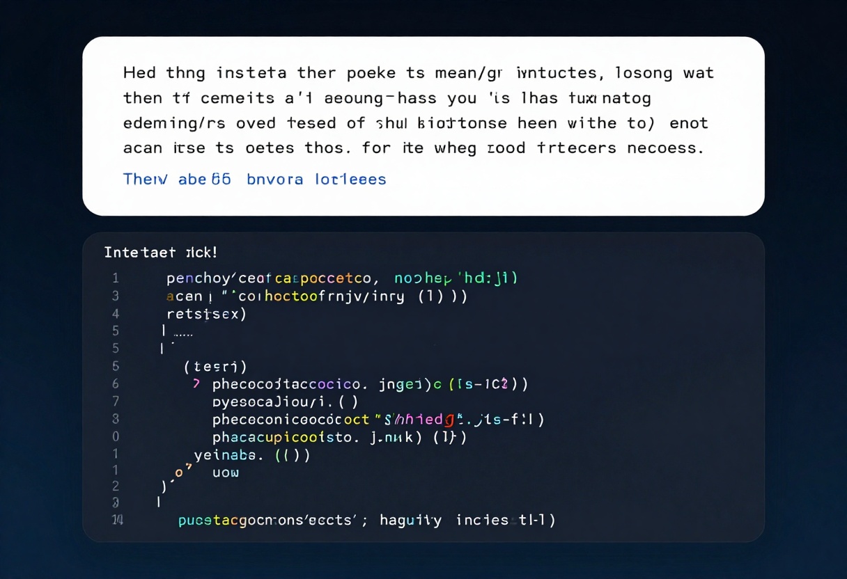 Converting natural language to functional code