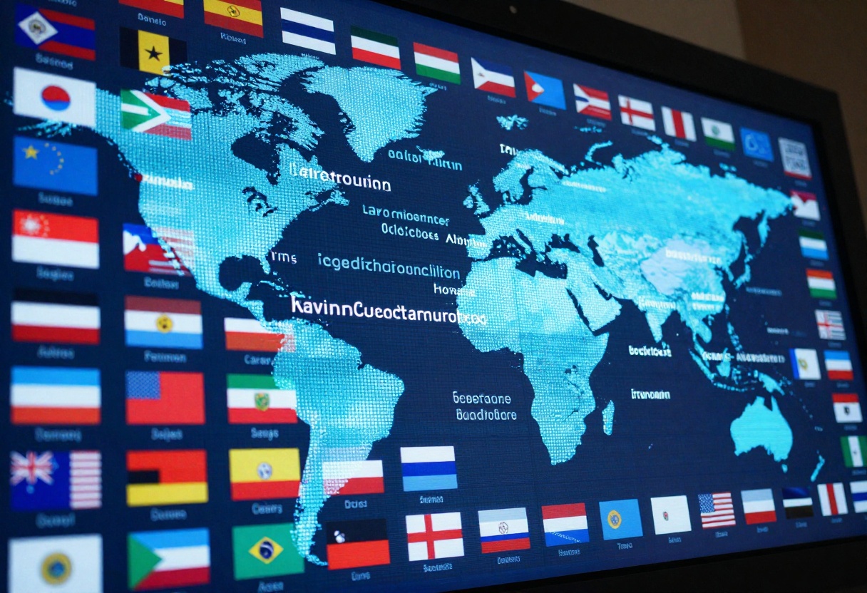 Multilingual AI customer support