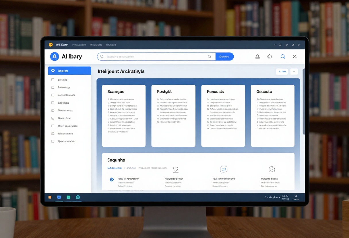 AI-powered knowledge base system