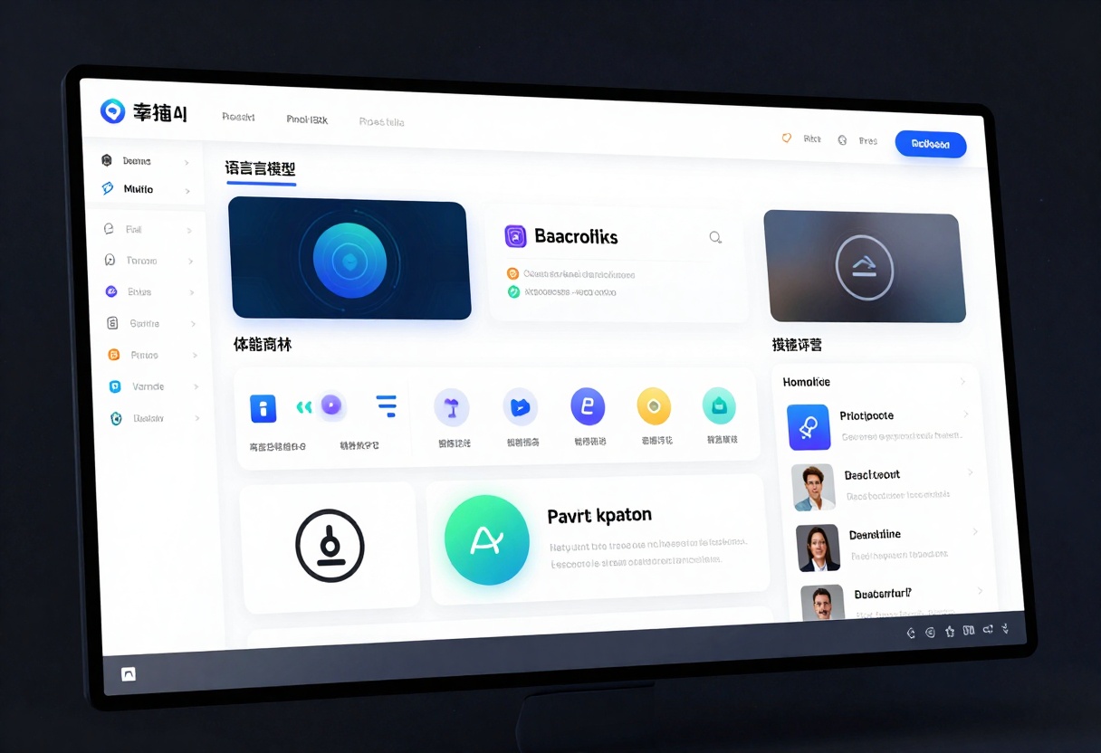 PicassoIA platform interface