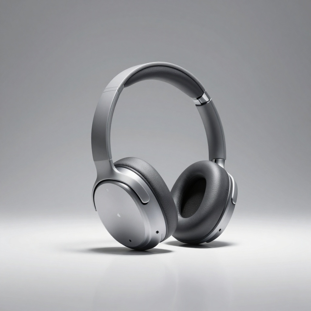 Product photography example