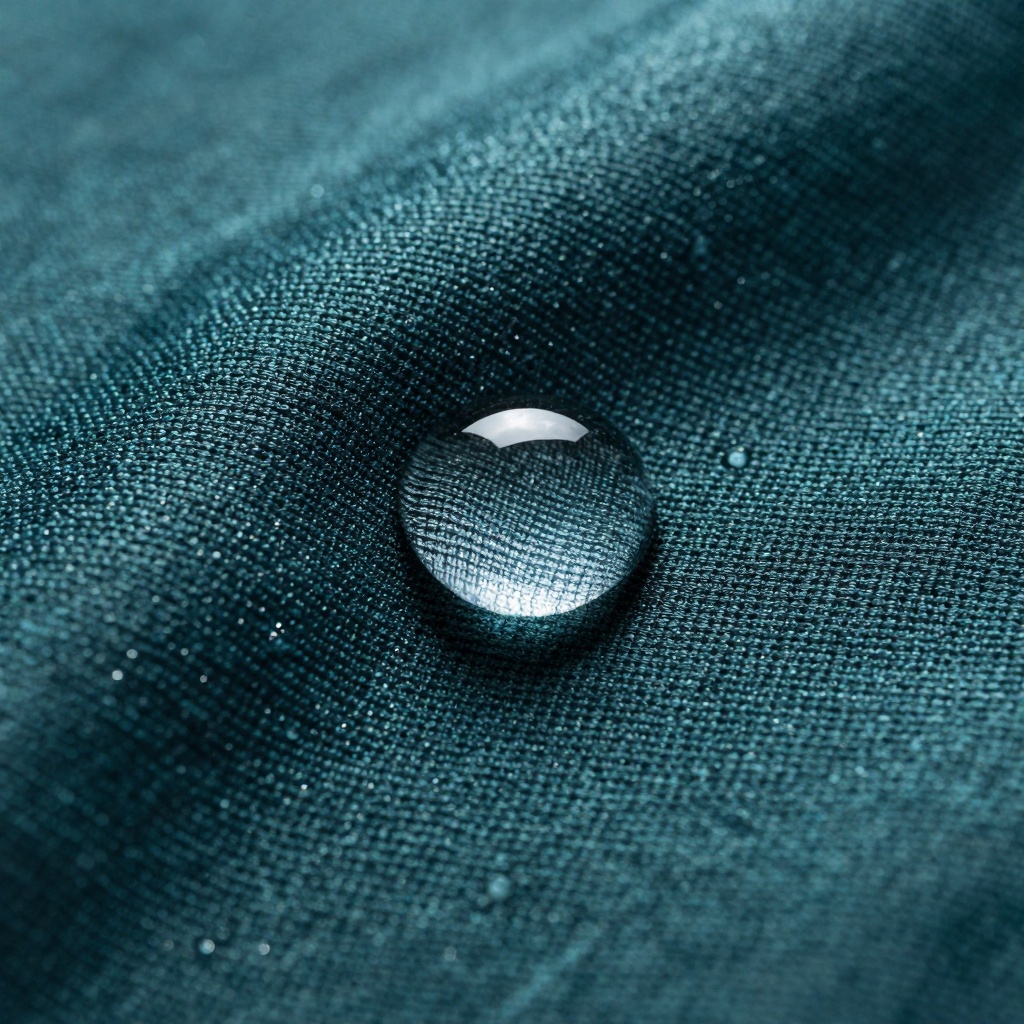 Macro photography showing ultra-detailed texture with water droplets