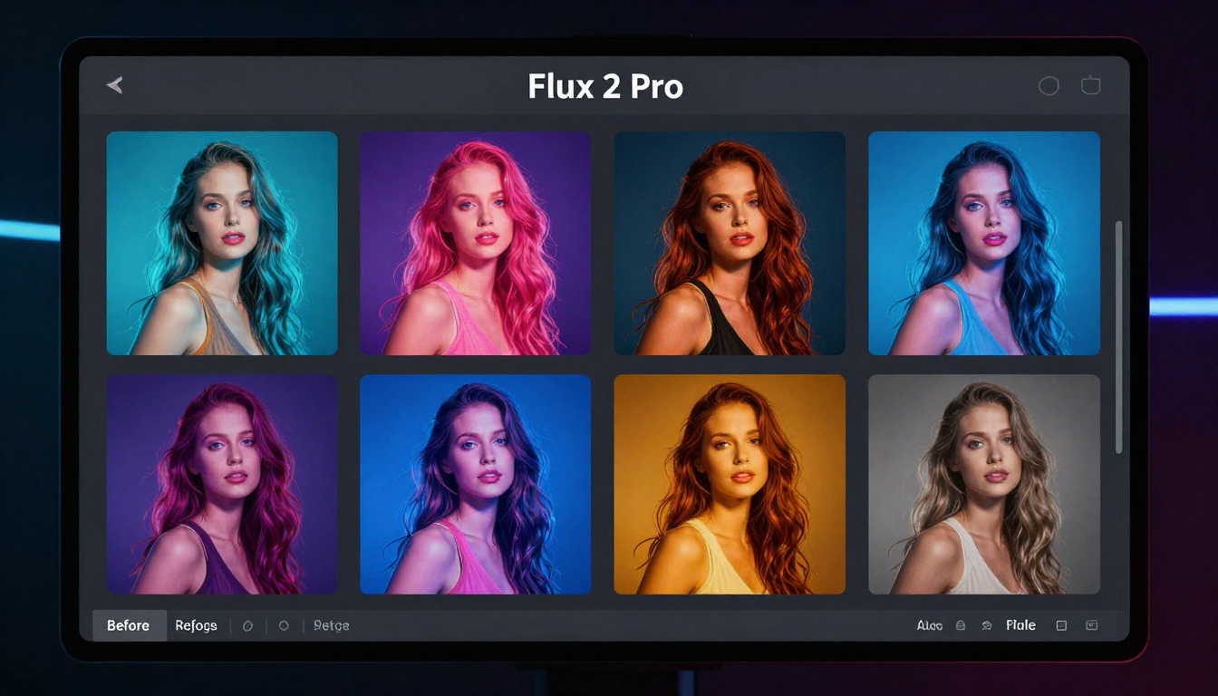 Image-to-image workflow