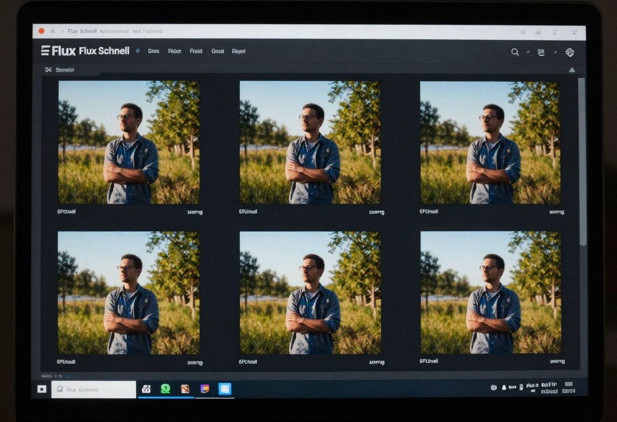 Batch generation visualization