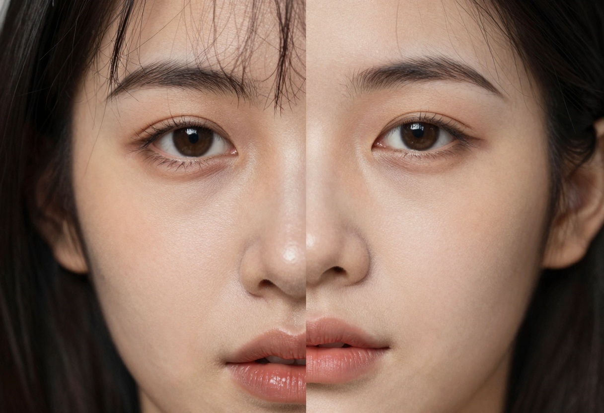Various aspect ratio demonstrations