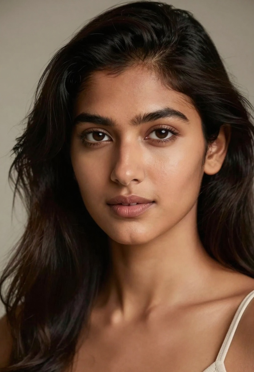Photorealistic AI portrait Photorealistic AI portrait