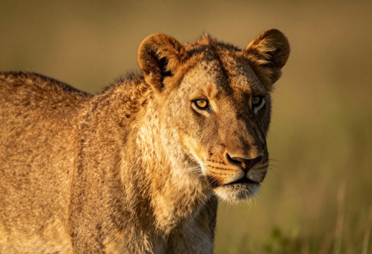 Wildlife nature photography