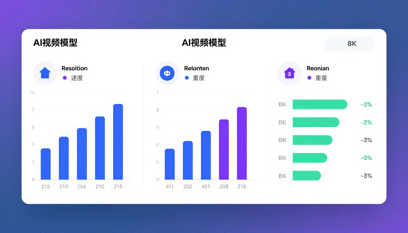 Performance metrics comparison
