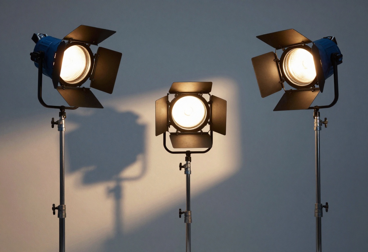Lighting techniques showcase