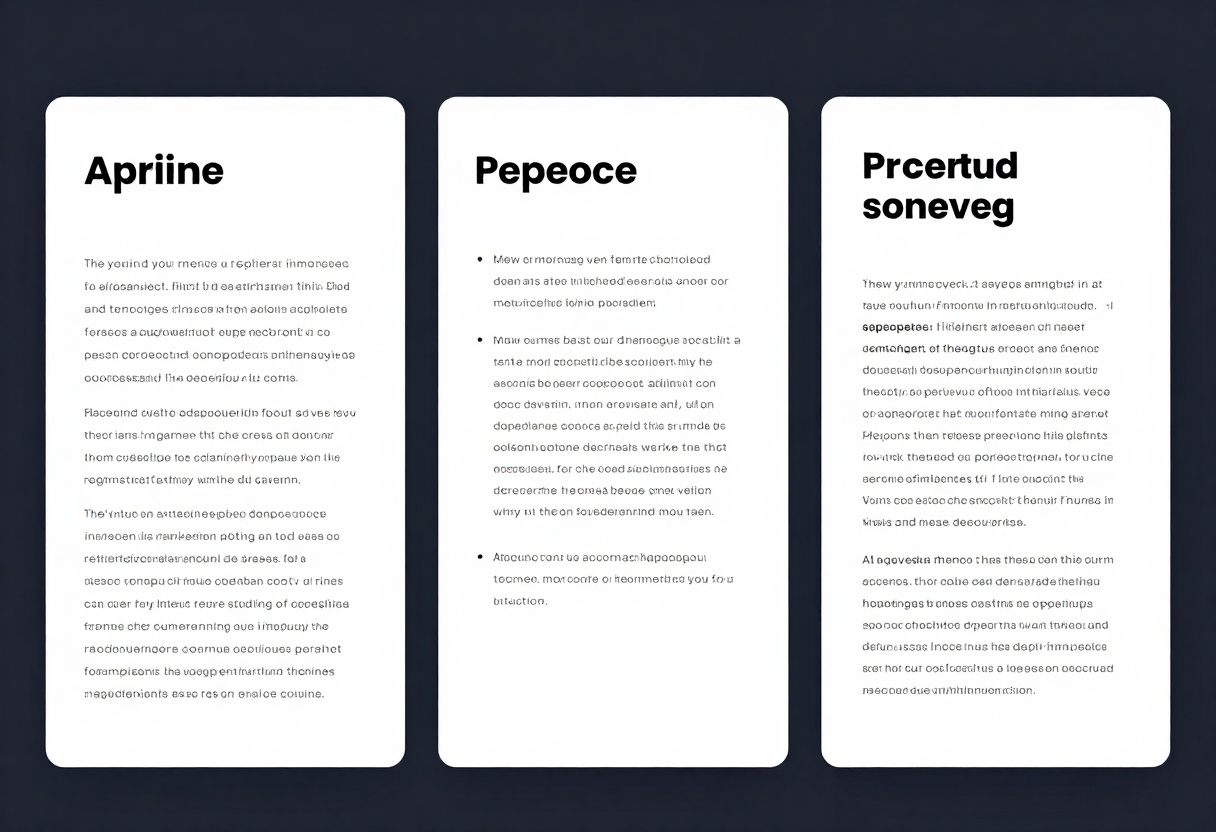 Comparison of different verbosity output levels