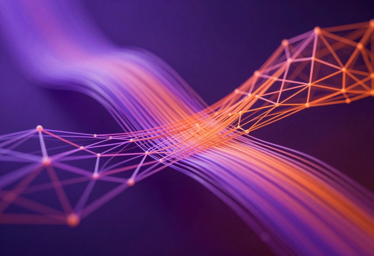 Machine learning algorithm visualization
