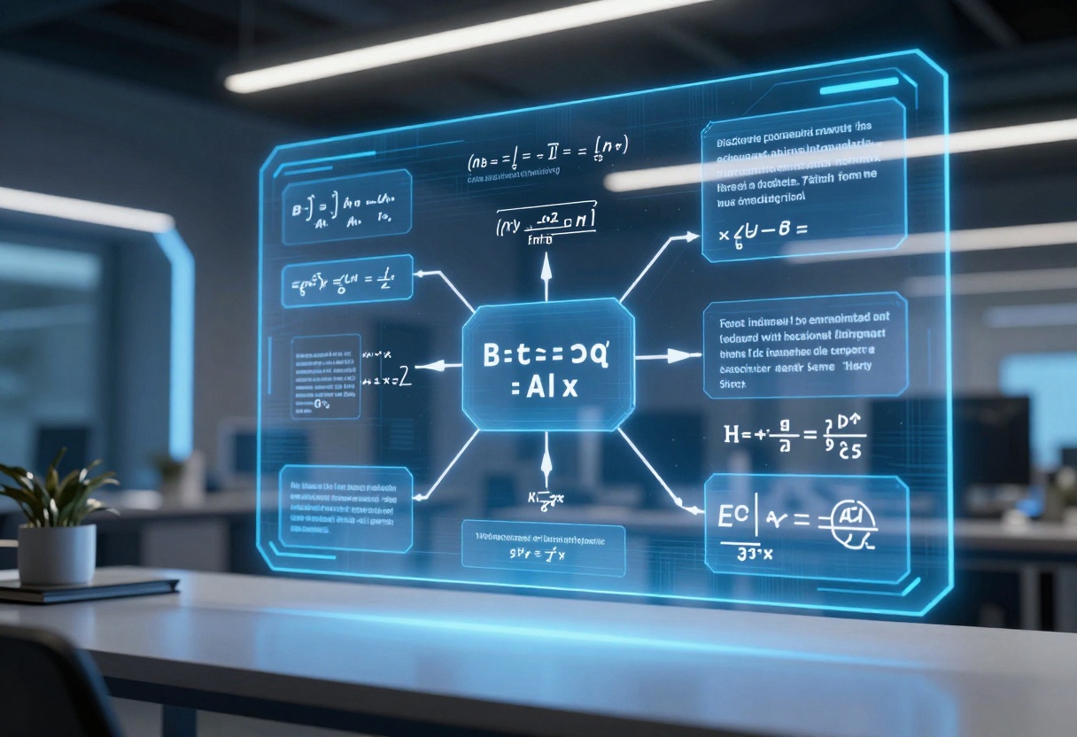 Advanced AI reasoning capabilities Advanced AI reasoning capabilities