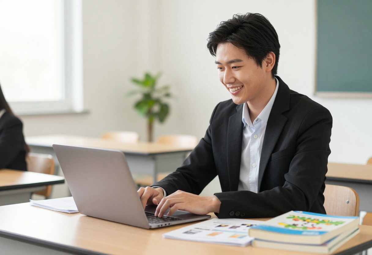Educational content creation
