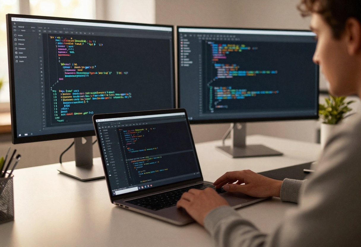 Coding Interface