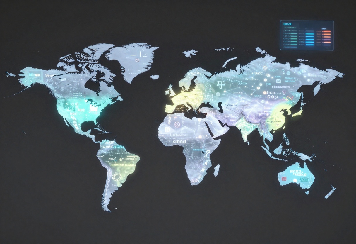 Multilingual Visualization