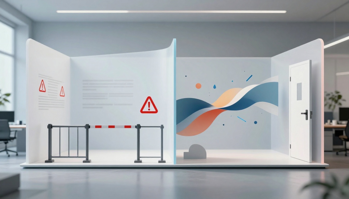 AI Censorship vs Creative Freedom